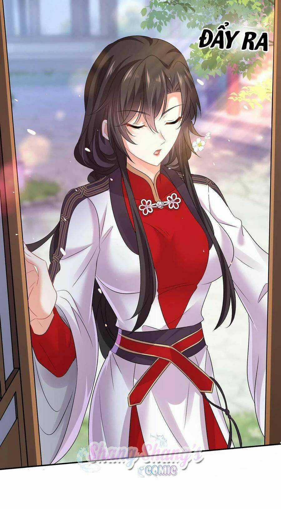 Ta Ở Dị Giới Nuôi Dưỡng Nam Thần: Thần Y Cửu Tiểu Thư Chapter 166 trang 4