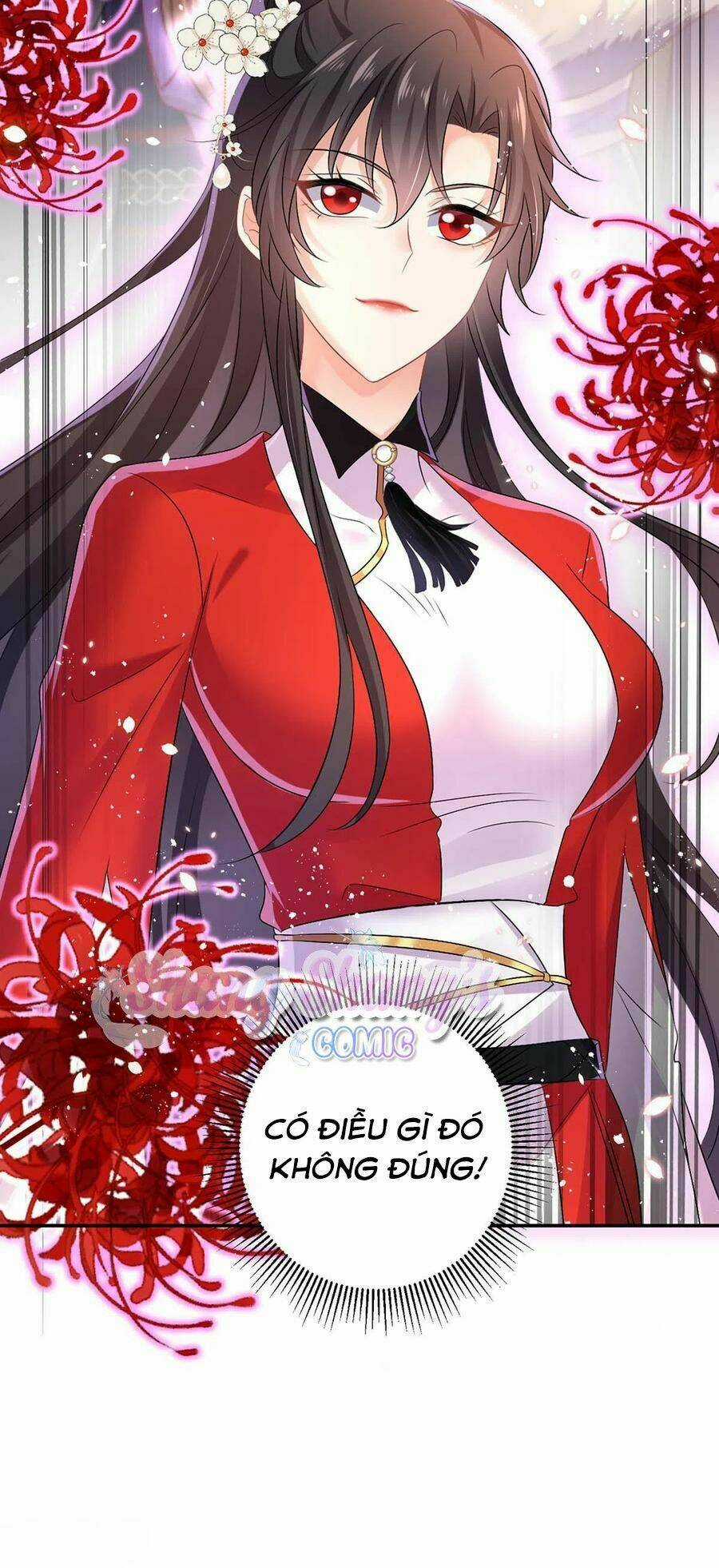 Ta Ở Dị Giới Nuôi Dưỡng Nam Thần: Thần Y Cửu Tiểu Thư Chapter 166 trang 40