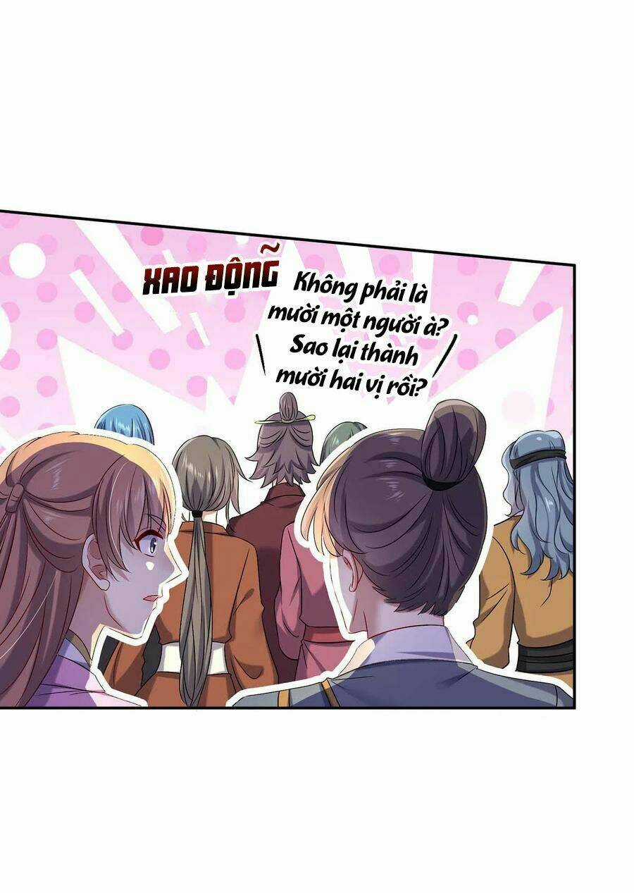 Ta Ở Dị Giới Nuôi Dưỡng Nam Thần: Thần Y Cửu Tiểu Thư Chapter 167 trang 16