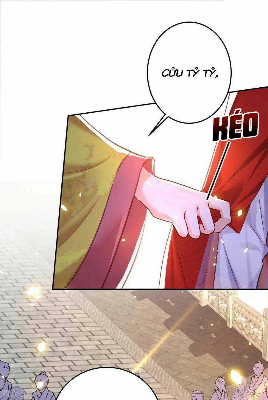 Ta Ở Dị Giới Nuôi Dưỡng Nam Thần: Thần Y Cửu Tiểu Thư Chapter 167 trang 17