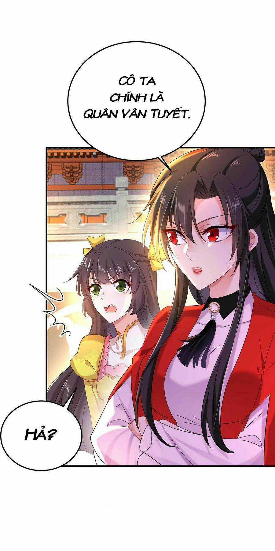 Ta Ở Dị Giới Nuôi Dưỡng Nam Thần: Thần Y Cửu Tiểu Thư Chapter 167 trang 20