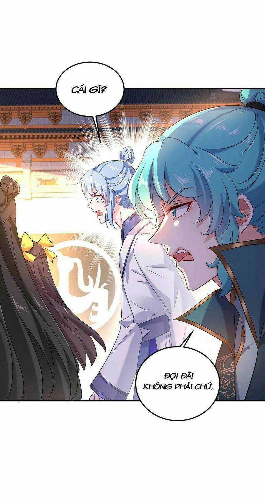 Ta Ở Dị Giới Nuôi Dưỡng Nam Thần: Thần Y Cửu Tiểu Thư Chapter 167 trang 21