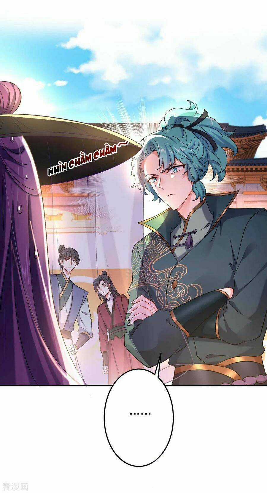 Ta Ở Dị Giới Nuôi Dưỡng Nam Thần: Thần Y Cửu Tiểu Thư Chapter 167 trang 22