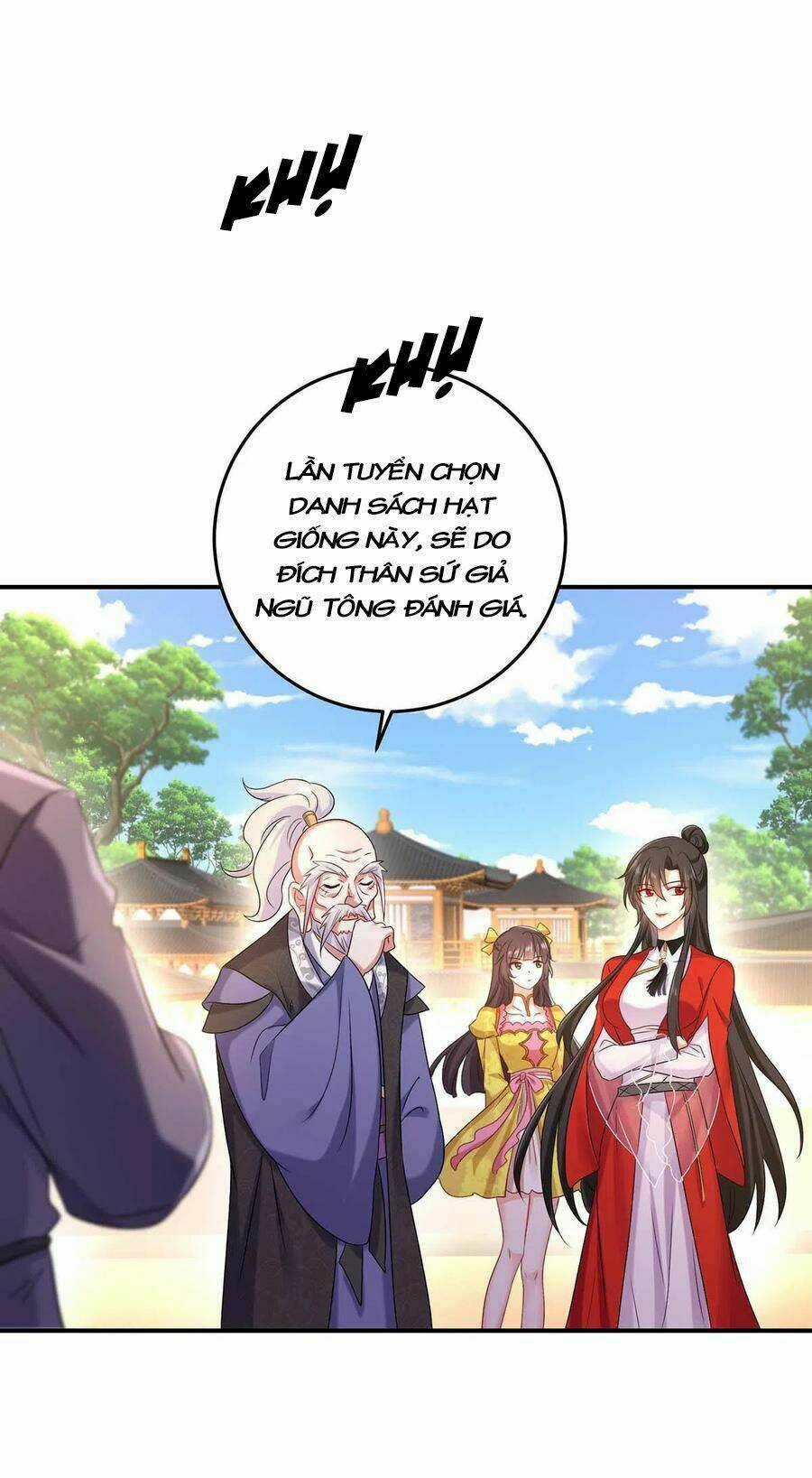 Ta Ở Dị Giới Nuôi Dưỡng Nam Thần: Thần Y Cửu Tiểu Thư Chapter 167 trang 29