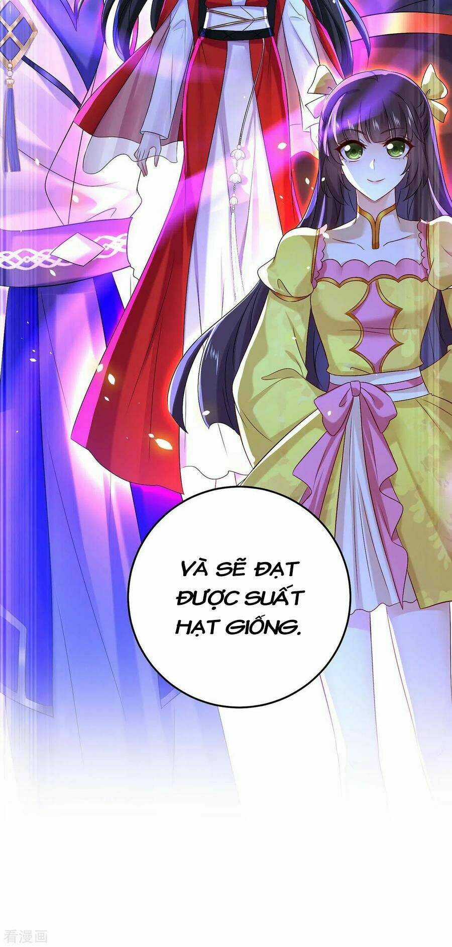 Ta Ở Dị Giới Nuôi Dưỡng Nam Thần: Thần Y Cửu Tiểu Thư Chapter 167 trang 34