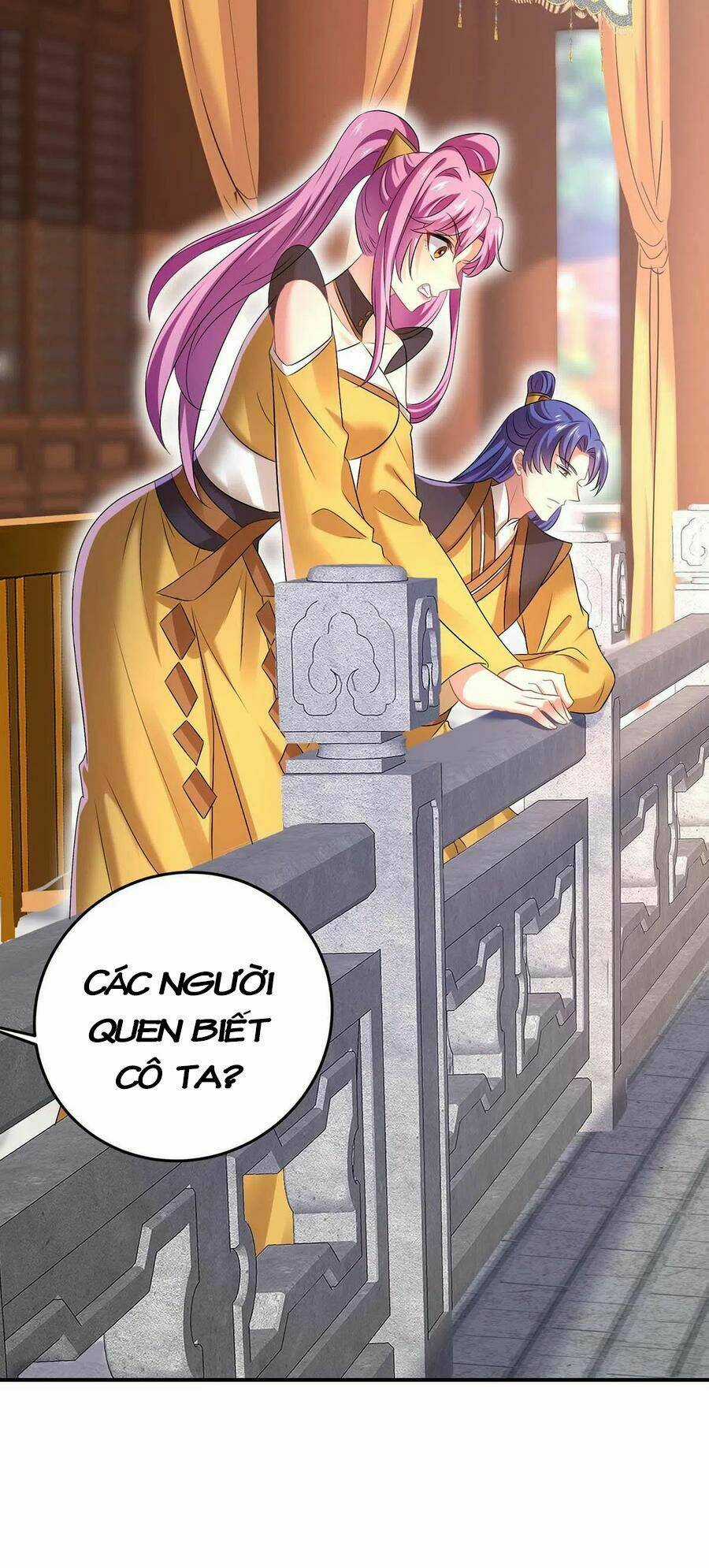 Ta Ở Dị Giới Nuôi Dưỡng Nam Thần: Thần Y Cửu Tiểu Thư Chapter 167 trang 6