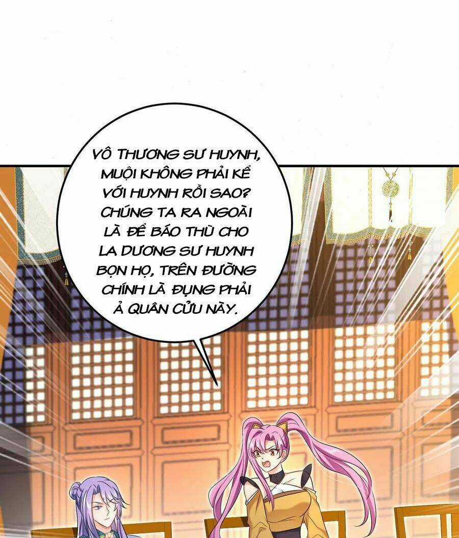 Ta Ở Dị Giới Nuôi Dưỡng Nam Thần: Thần Y Cửu Tiểu Thư Chapter 167 trang 7