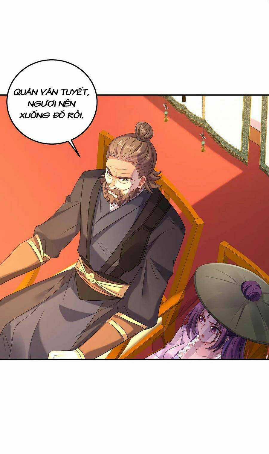 Ta Ở Dị Giới Nuôi Dưỡng Nam Thần: Thần Y Cửu Tiểu Thư Chapter 167 trang 9