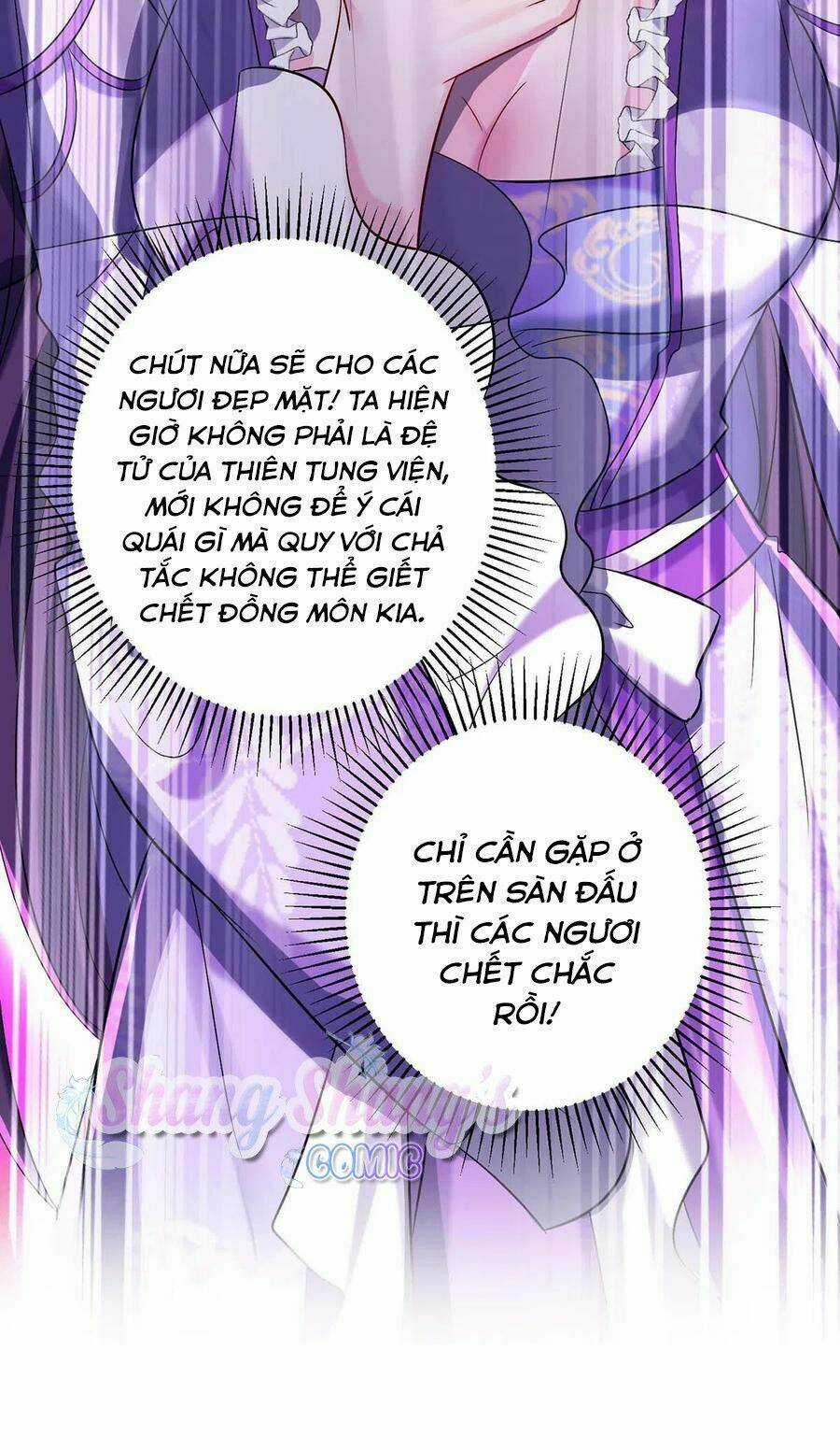 Ta Ở Dị Giới Nuôi Dưỡng Nam Thần: Thần Y Cửu Tiểu Thư Chapter 168 trang 11