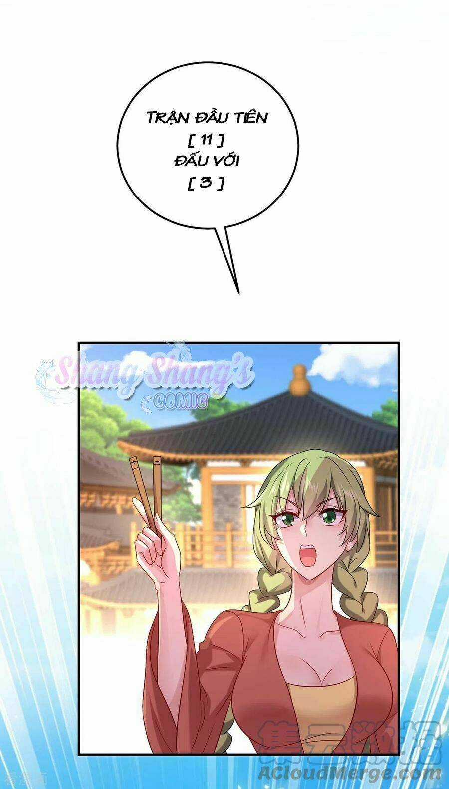 Ta Ở Dị Giới Nuôi Dưỡng Nam Thần: Thần Y Cửu Tiểu Thư Chapter 168 trang 12