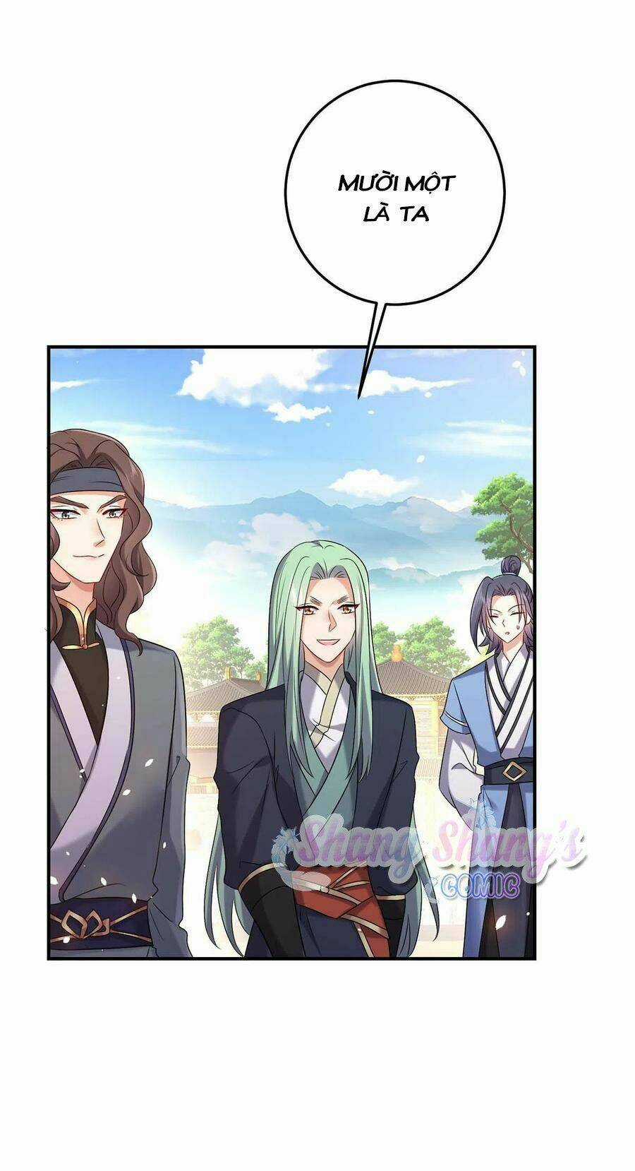 Ta Ở Dị Giới Nuôi Dưỡng Nam Thần: Thần Y Cửu Tiểu Thư Chapter 168 trang 15