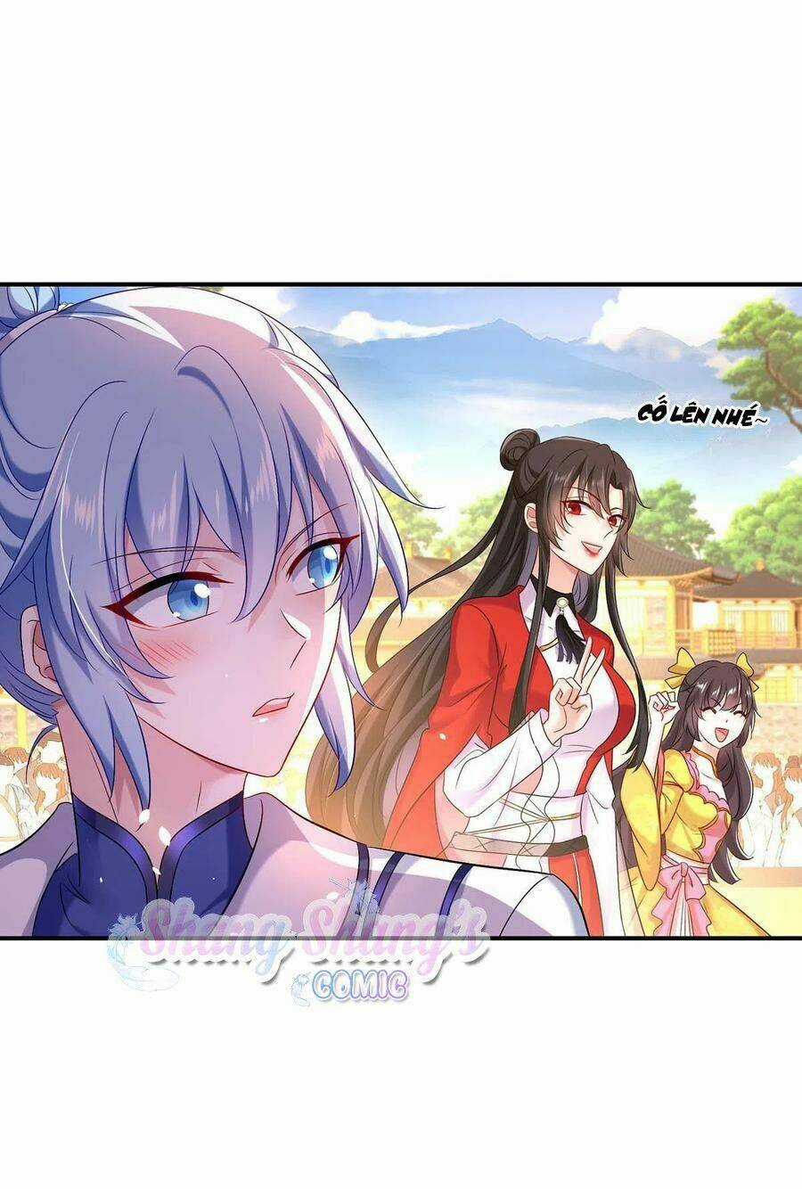 Ta Ở Dị Giới Nuôi Dưỡng Nam Thần: Thần Y Cửu Tiểu Thư Chapter 168 trang 16