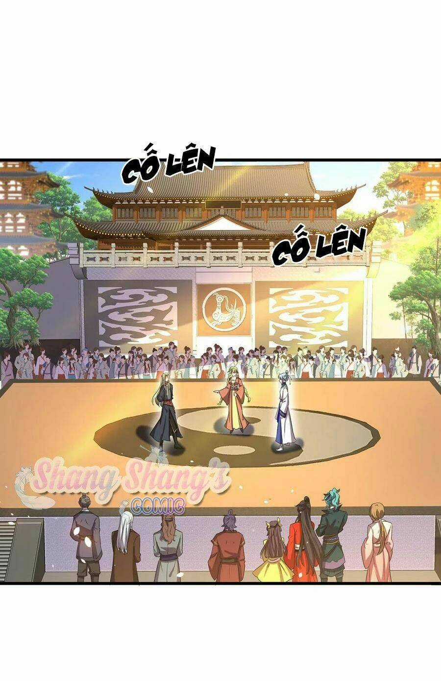 Ta Ở Dị Giới Nuôi Dưỡng Nam Thần: Thần Y Cửu Tiểu Thư Chapter 168 trang 17