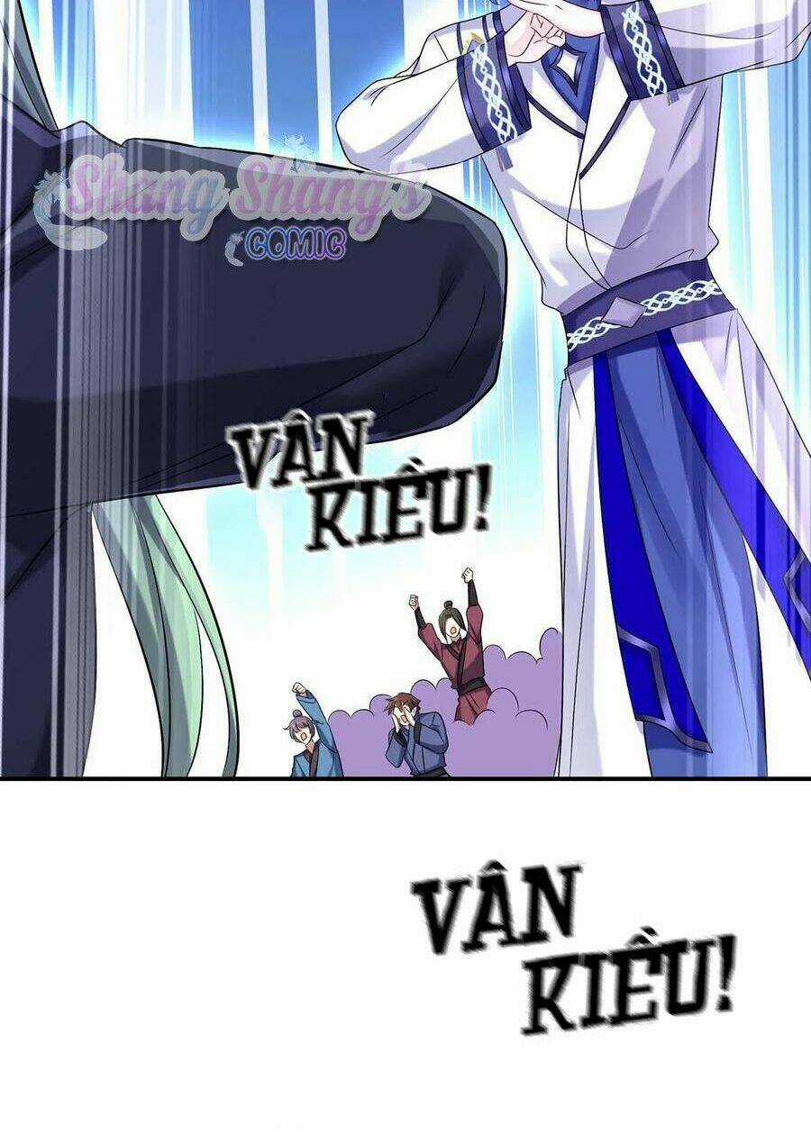 Ta Ở Dị Giới Nuôi Dưỡng Nam Thần: Thần Y Cửu Tiểu Thư Chapter 168 trang 19