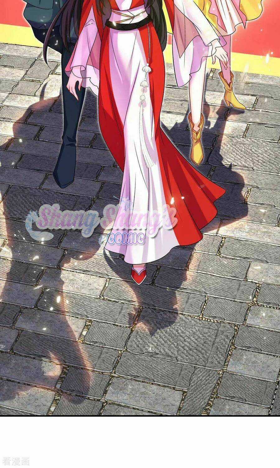 Ta Ở Dị Giới Nuôi Dưỡng Nam Thần: Thần Y Cửu Tiểu Thư Chapter 168 trang 22