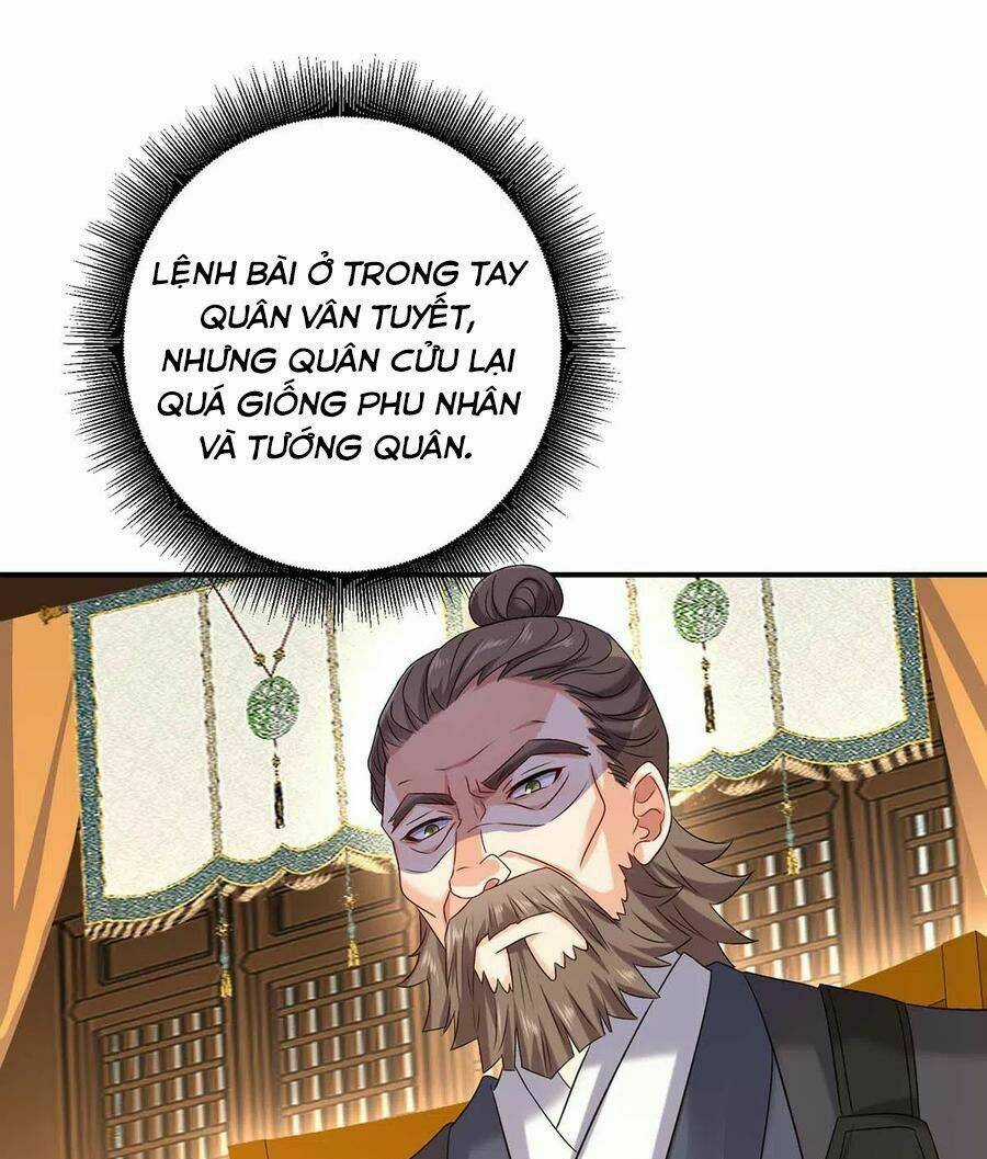 Ta Ở Dị Giới Nuôi Dưỡng Nam Thần: Thần Y Cửu Tiểu Thư Chapter 168 trang 23