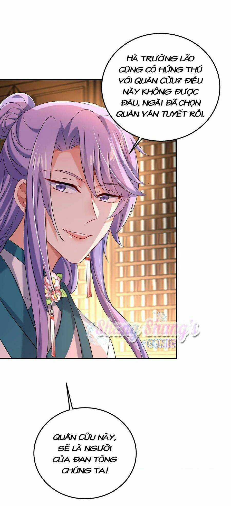 Ta Ở Dị Giới Nuôi Dưỡng Nam Thần: Thần Y Cửu Tiểu Thư Chapter 168 trang 26