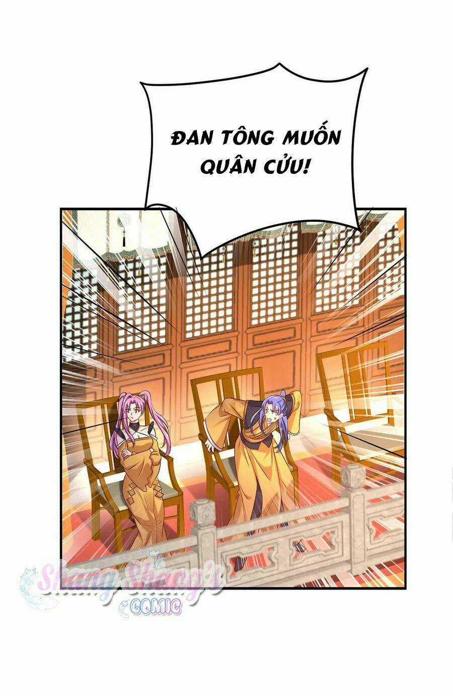 Ta Ở Dị Giới Nuôi Dưỡng Nam Thần: Thần Y Cửu Tiểu Thư Chapter 168 trang 27