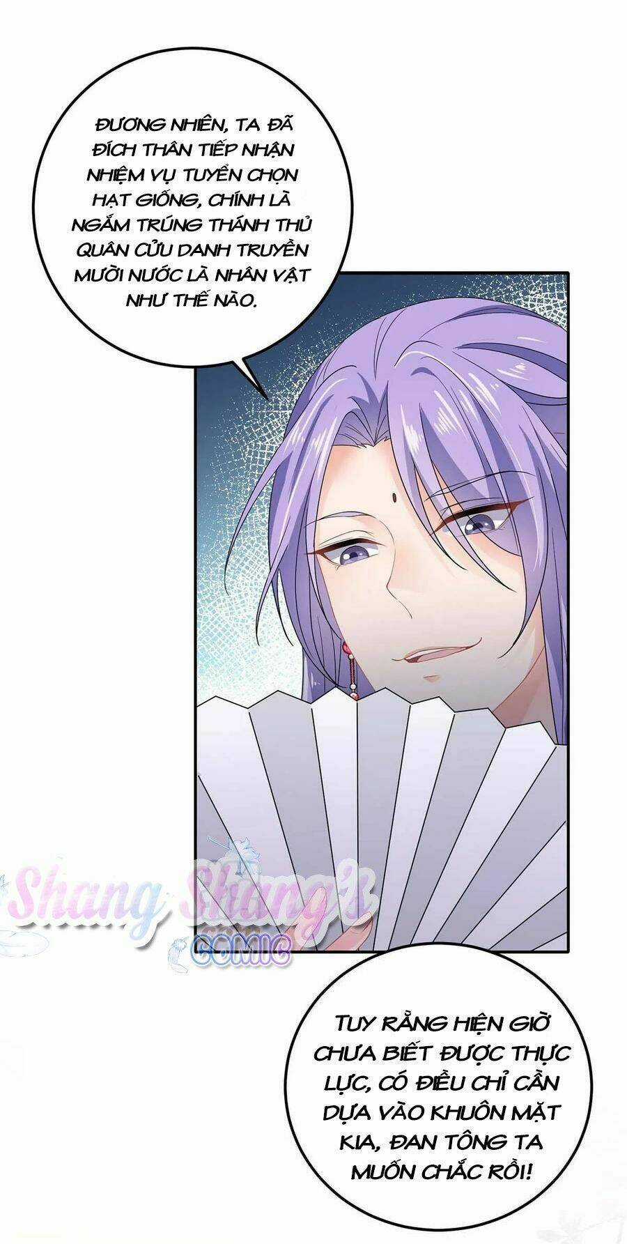 Ta Ở Dị Giới Nuôi Dưỡng Nam Thần: Thần Y Cửu Tiểu Thư Chapter 168 trang 28