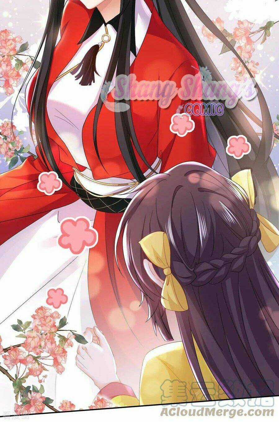 Ta Ở Dị Giới Nuôi Dưỡng Nam Thần: Thần Y Cửu Tiểu Thư Chapter 168 trang 30