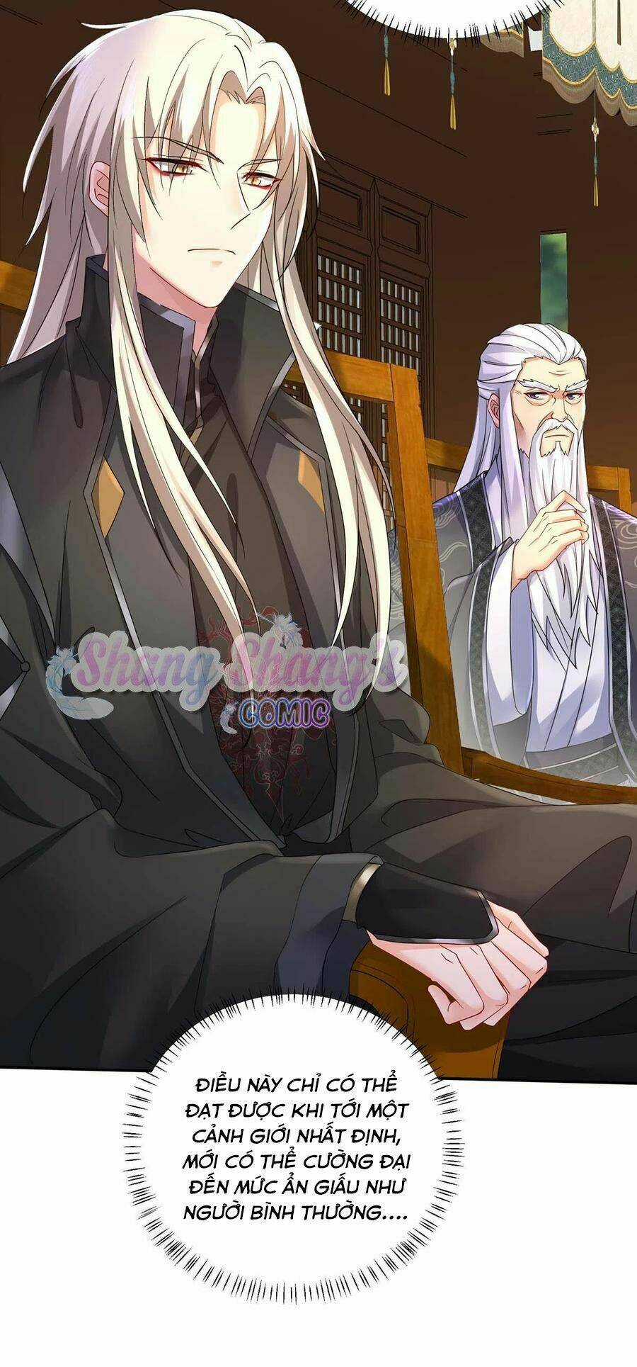 Ta Ở Dị Giới Nuôi Dưỡng Nam Thần: Thần Y Cửu Tiểu Thư Chapter 168 trang 37