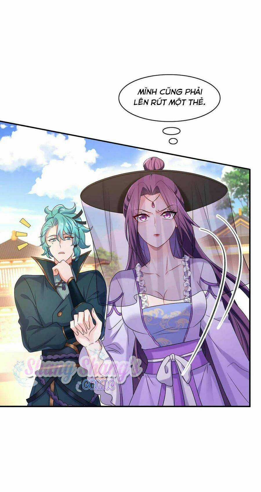 Ta Ở Dị Giới Nuôi Dưỡng Nam Thần: Thần Y Cửu Tiểu Thư Chapter 168 trang 4