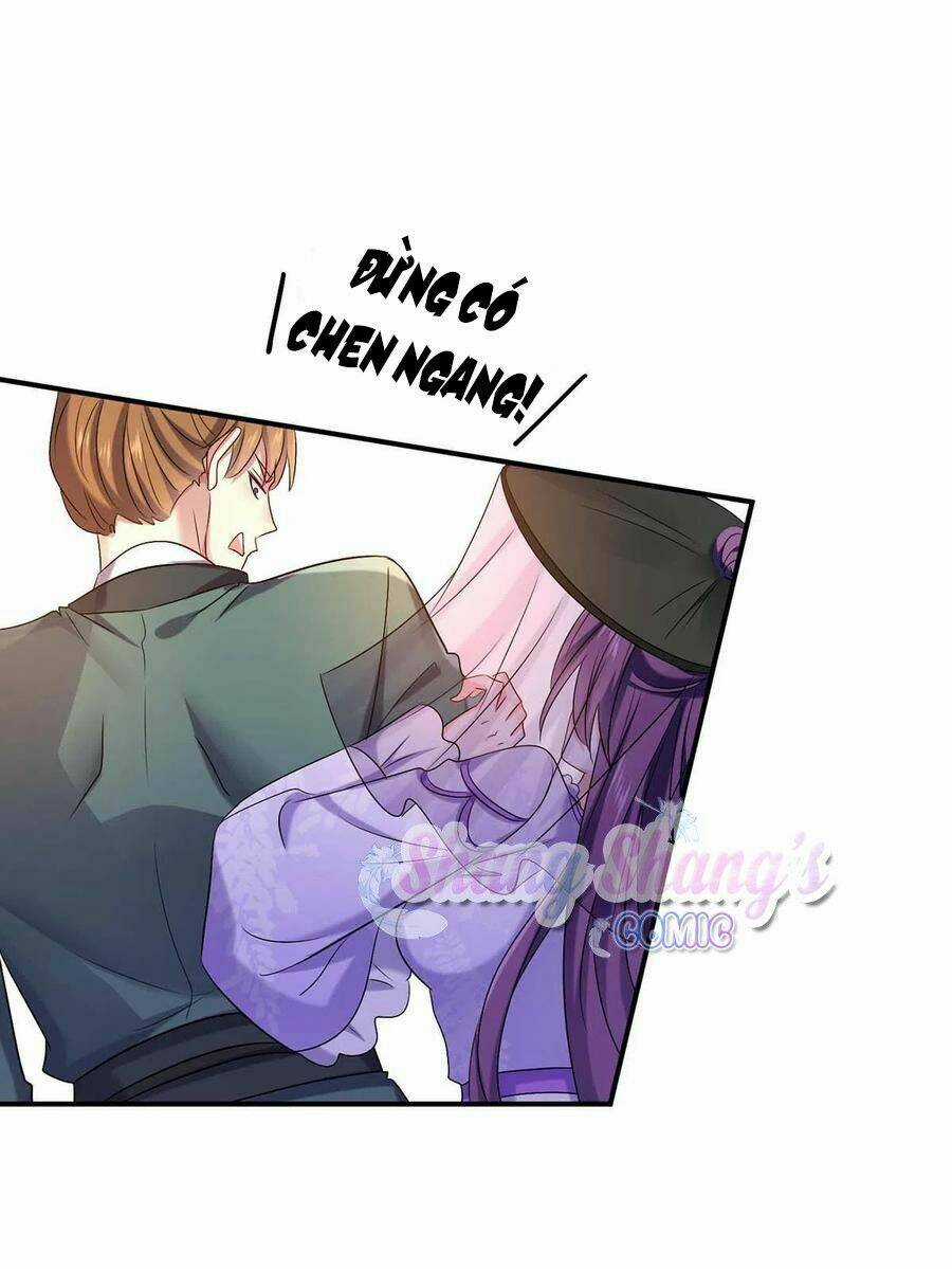 Ta Ở Dị Giới Nuôi Dưỡng Nam Thần: Thần Y Cửu Tiểu Thư Chapter 168 trang 8