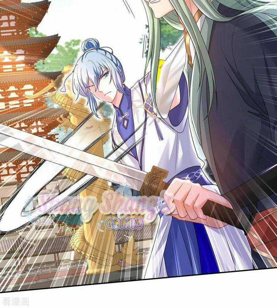 Ta Ở Dị Giới Nuôi Dưỡng Nam Thần: Thần Y Cửu Tiểu Thư Chapter 169 trang 21