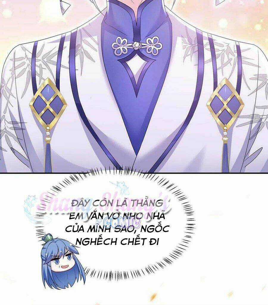 Ta Ở Dị Giới Nuôi Dưỡng Nam Thần: Thần Y Cửu Tiểu Thư Chapter 169 trang 27