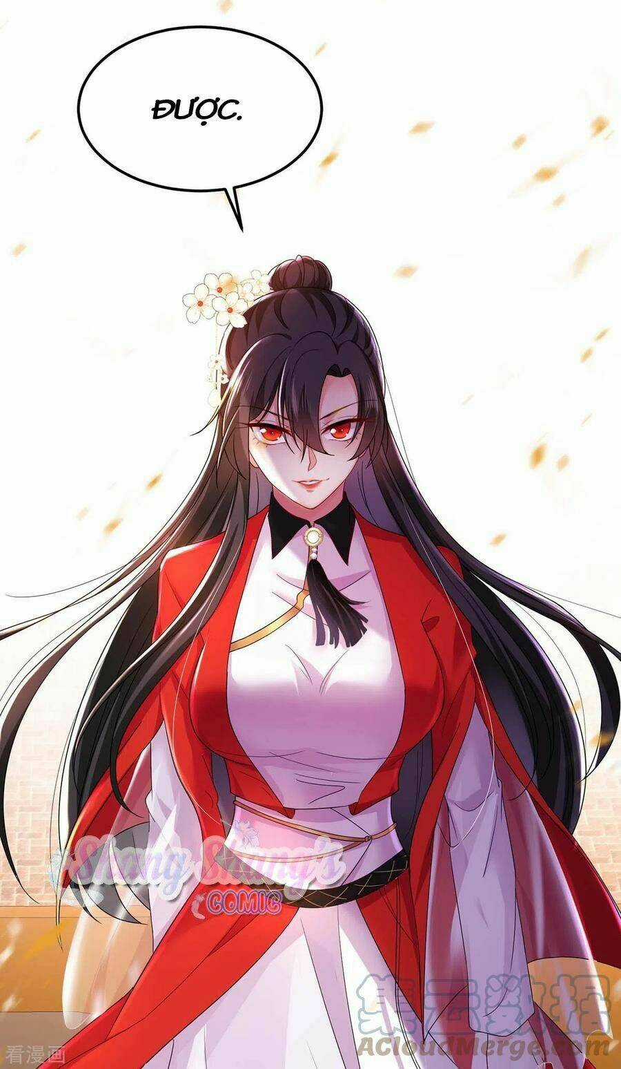 Ta Ở Dị Giới Nuôi Dưỡng Nam Thần: Thần Y Cửu Tiểu Thư Chapter 169 trang 28