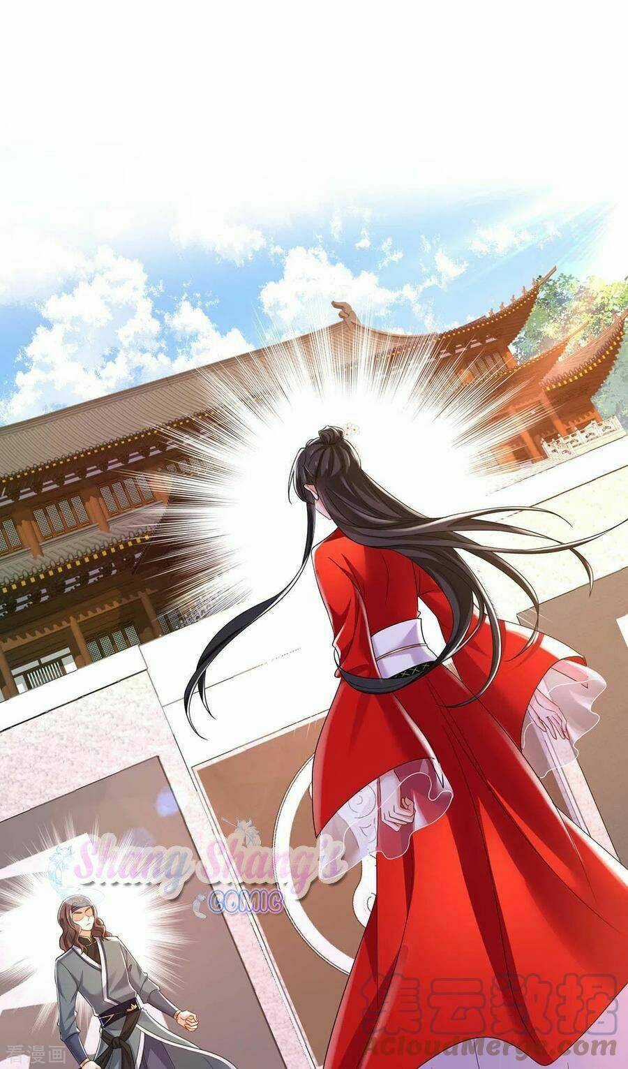 Ta Ở Dị Giới Nuôi Dưỡng Nam Thần: Thần Y Cửu Tiểu Thư Chapter 169 trang 30