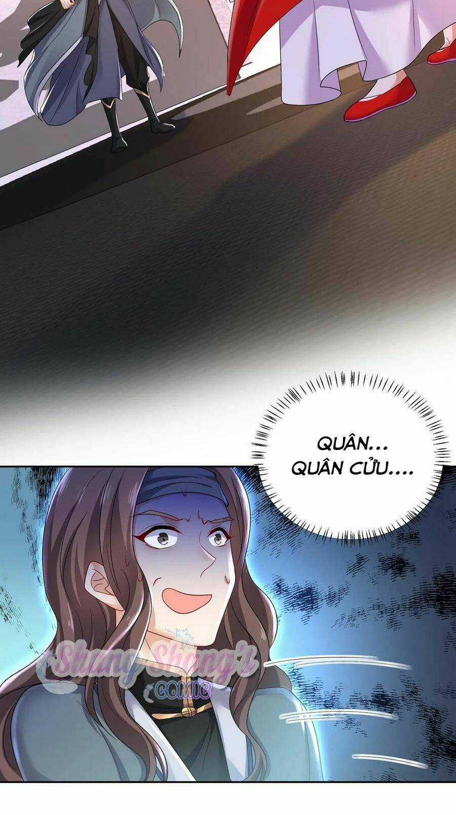 Ta Ở Dị Giới Nuôi Dưỡng Nam Thần: Thần Y Cửu Tiểu Thư Chapter 169 trang 31