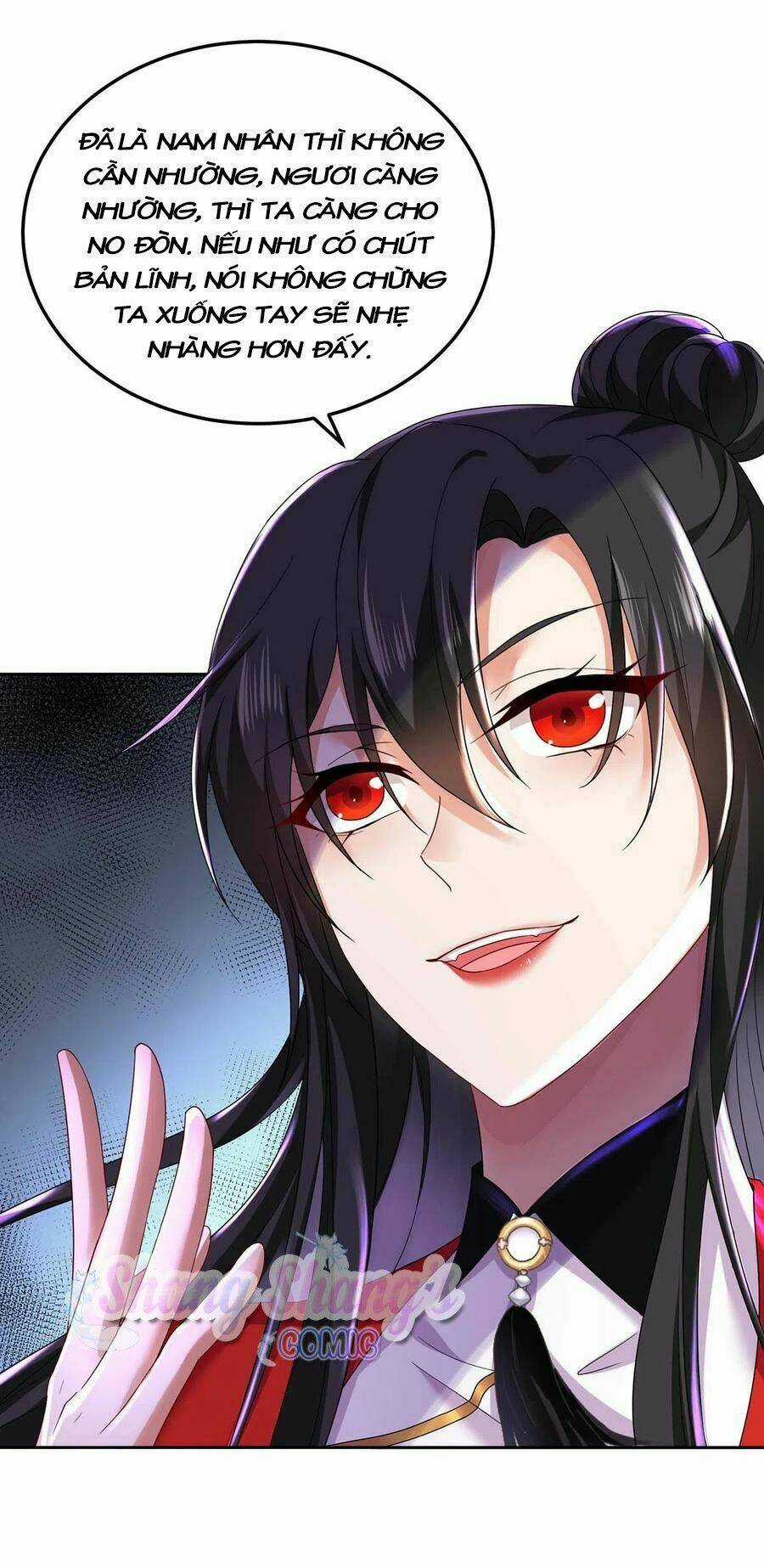 Ta Ở Dị Giới Nuôi Dưỡng Nam Thần: Thần Y Cửu Tiểu Thư Chapter 169 trang 32