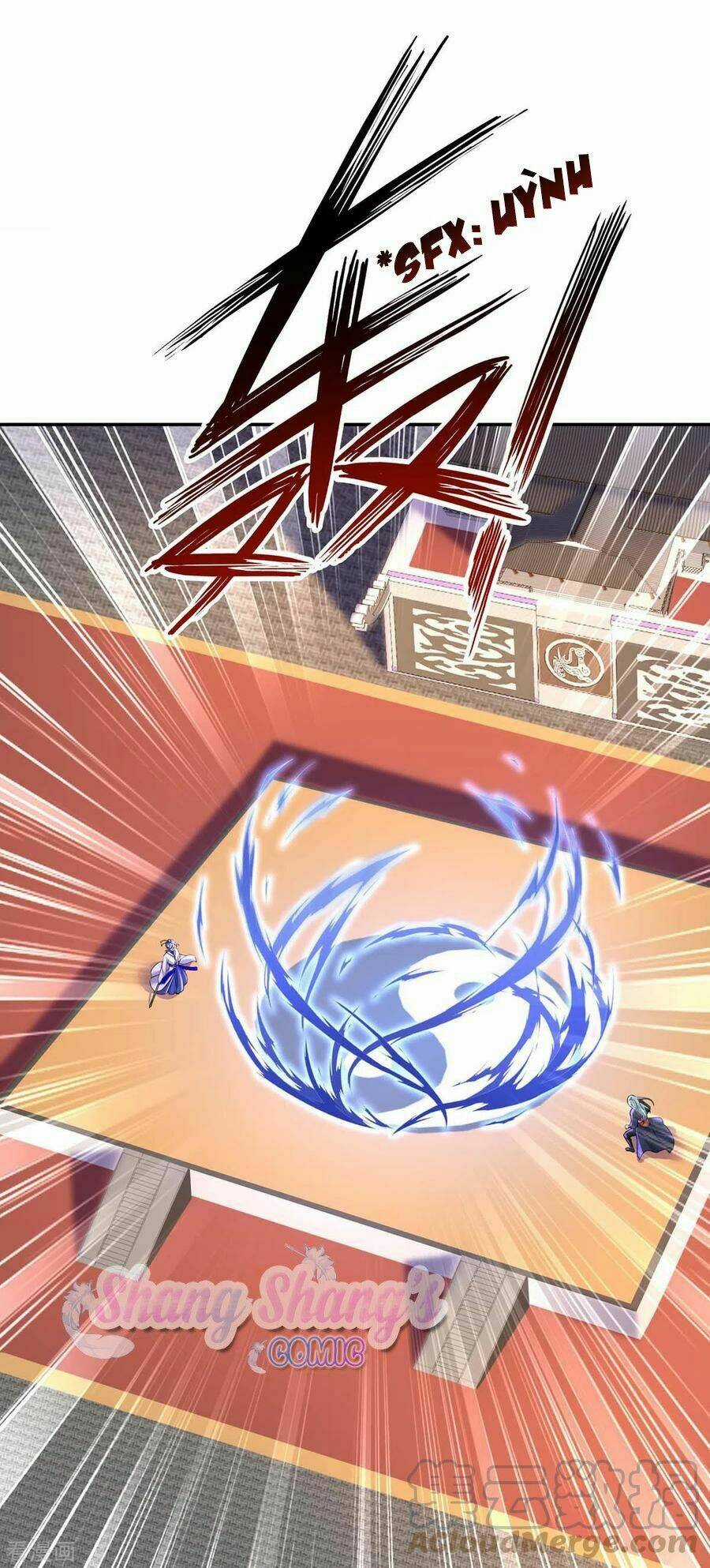 Ta Ở Dị Giới Nuôi Dưỡng Nam Thần: Thần Y Cửu Tiểu Thư Chapter 169 trang 8