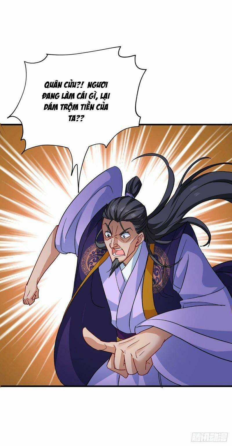 Ta Ở Dị Giới Nuôi Dưỡng Nam Thần: Thần Y Cửu Tiểu Thư Chapter 17 trang 10