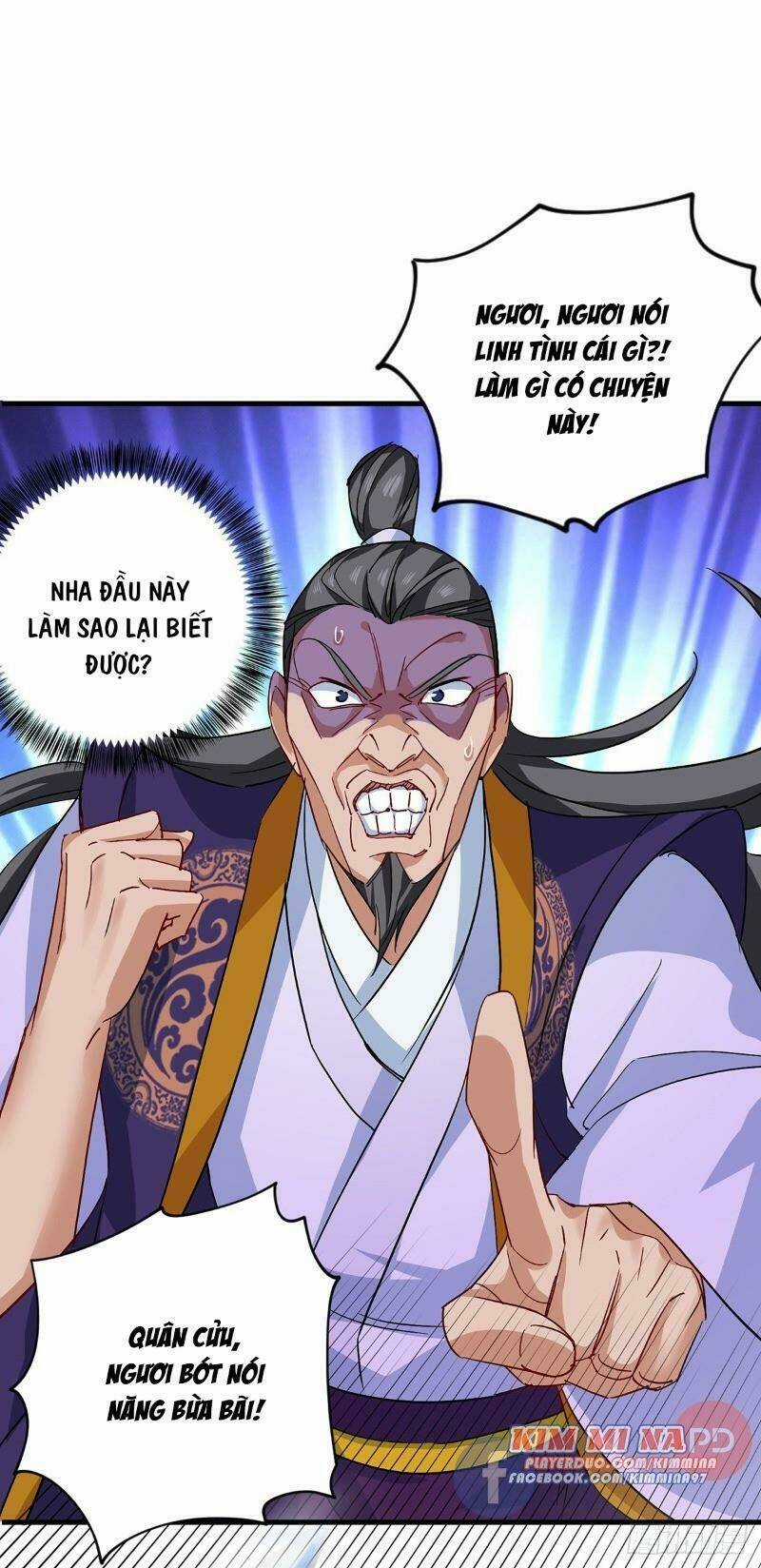 Ta Ở Dị Giới Nuôi Dưỡng Nam Thần: Thần Y Cửu Tiểu Thư Chapter 17 trang 12