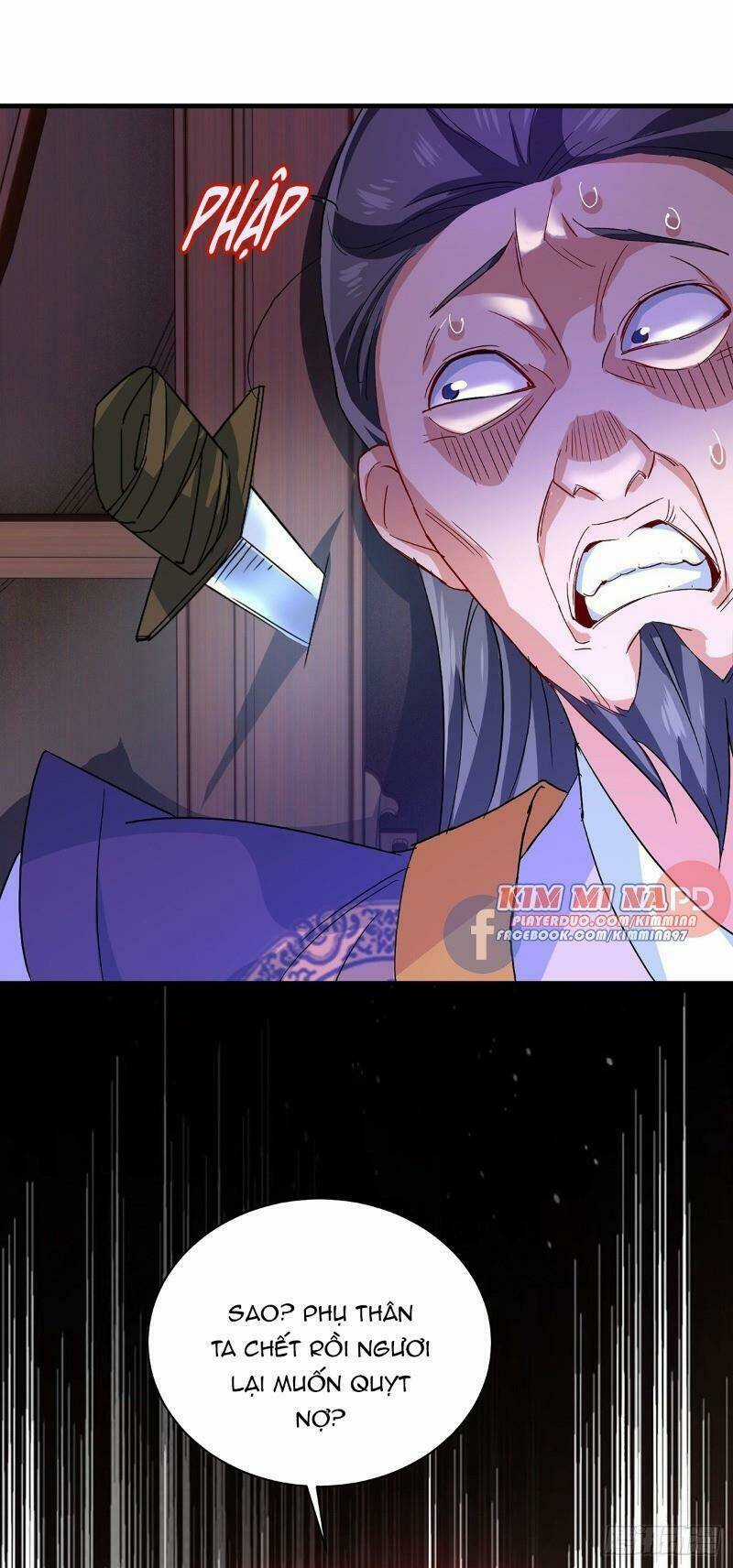 Ta Ở Dị Giới Nuôi Dưỡng Nam Thần: Thần Y Cửu Tiểu Thư Chapter 17 trang 14