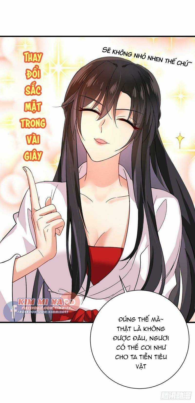 Ta Ở Dị Giới Nuôi Dưỡng Nam Thần: Thần Y Cửu Tiểu Thư Chapter 17 trang 17