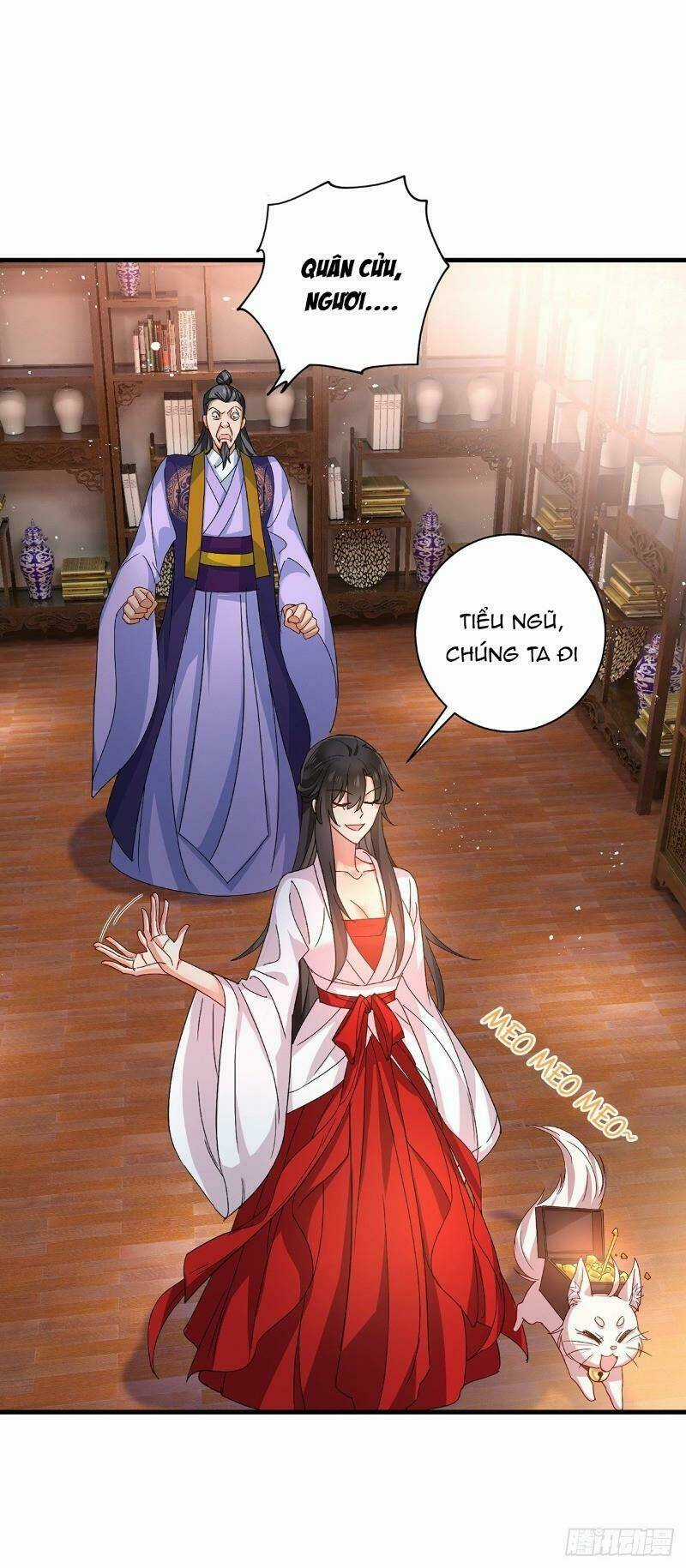 Ta Ở Dị Giới Nuôi Dưỡng Nam Thần: Thần Y Cửu Tiểu Thư Chapter 17 trang 18