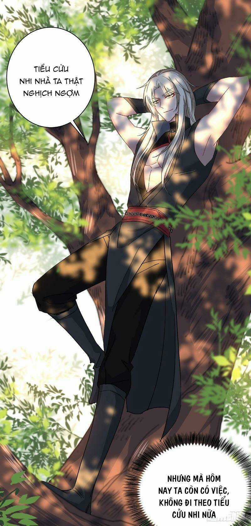 Ta Ở Dị Giới Nuôi Dưỡng Nam Thần: Thần Y Cửu Tiểu Thư Chapter 17 trang 22