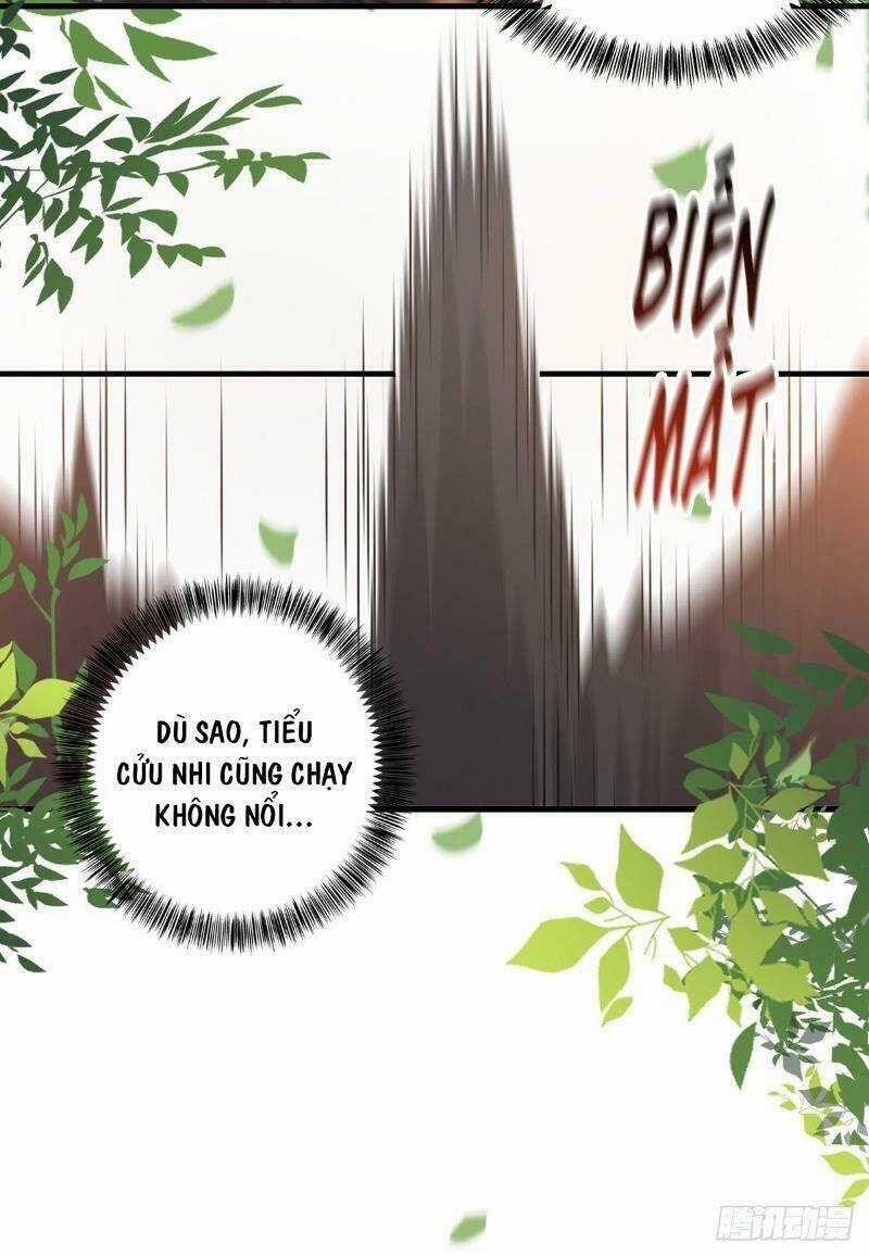 Ta Ở Dị Giới Nuôi Dưỡng Nam Thần: Thần Y Cửu Tiểu Thư Chapter 17 trang 23