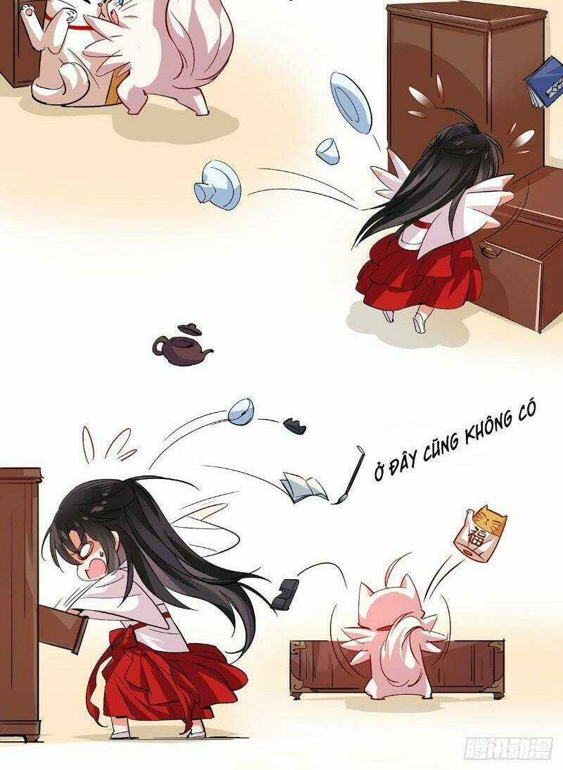 Ta Ở Dị Giới Nuôi Dưỡng Nam Thần: Thần Y Cửu Tiểu Thư Chapter 17 trang 6