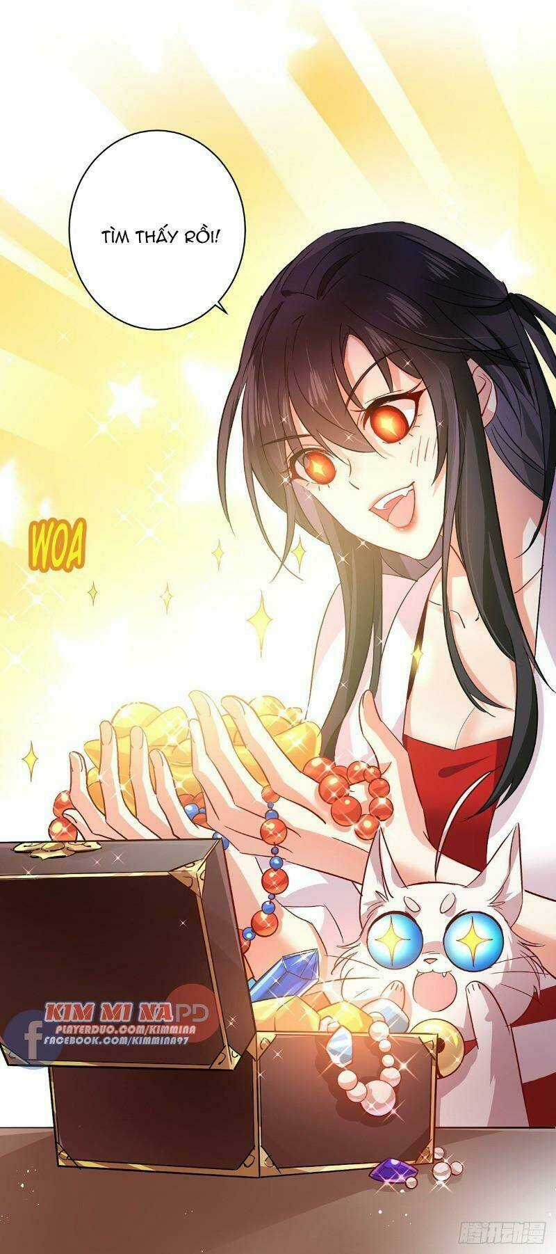 Ta Ở Dị Giới Nuôi Dưỡng Nam Thần: Thần Y Cửu Tiểu Thư Chapter 17 trang 7