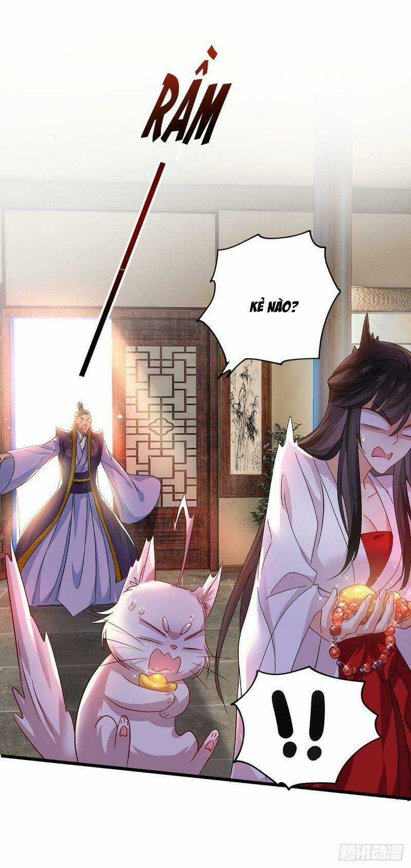 Ta Ở Dị Giới Nuôi Dưỡng Nam Thần: Thần Y Cửu Tiểu Thư Chapter 17 trang 8