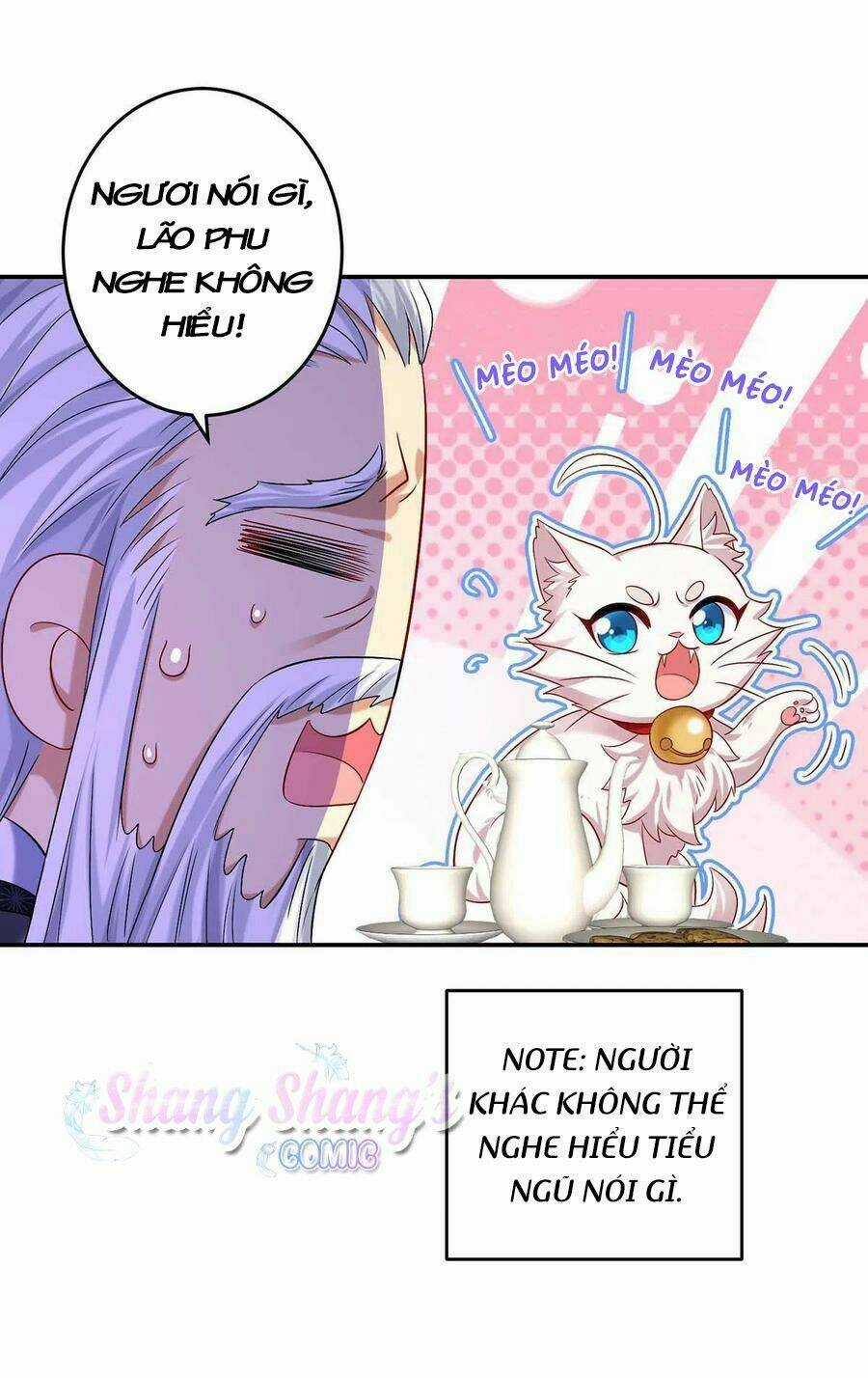 Ta Ở Dị Giới Nuôi Dưỡng Nam Thần: Thần Y Cửu Tiểu Thư Chapter 170 trang 11