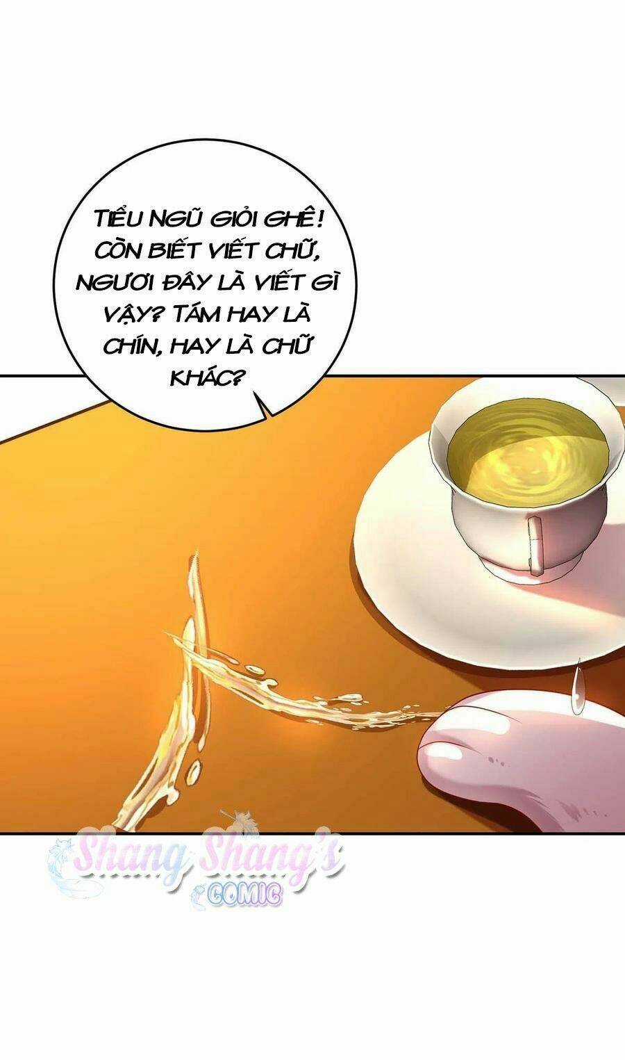 Ta Ở Dị Giới Nuôi Dưỡng Nam Thần: Thần Y Cửu Tiểu Thư Chapter 170 trang 13