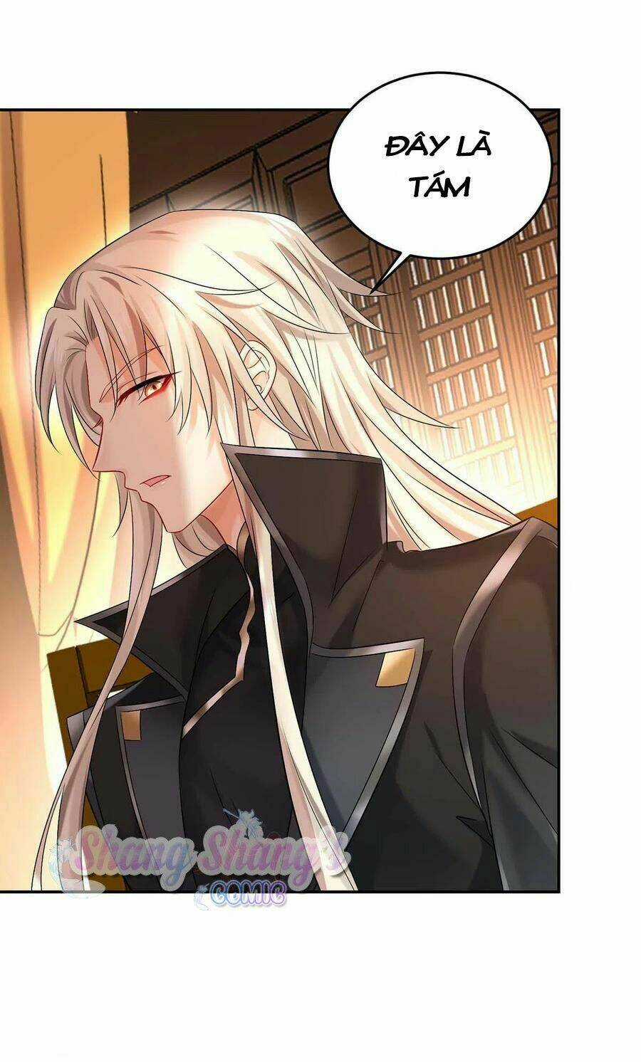 Ta Ở Dị Giới Nuôi Dưỡng Nam Thần: Thần Y Cửu Tiểu Thư Chapter 170 trang 15