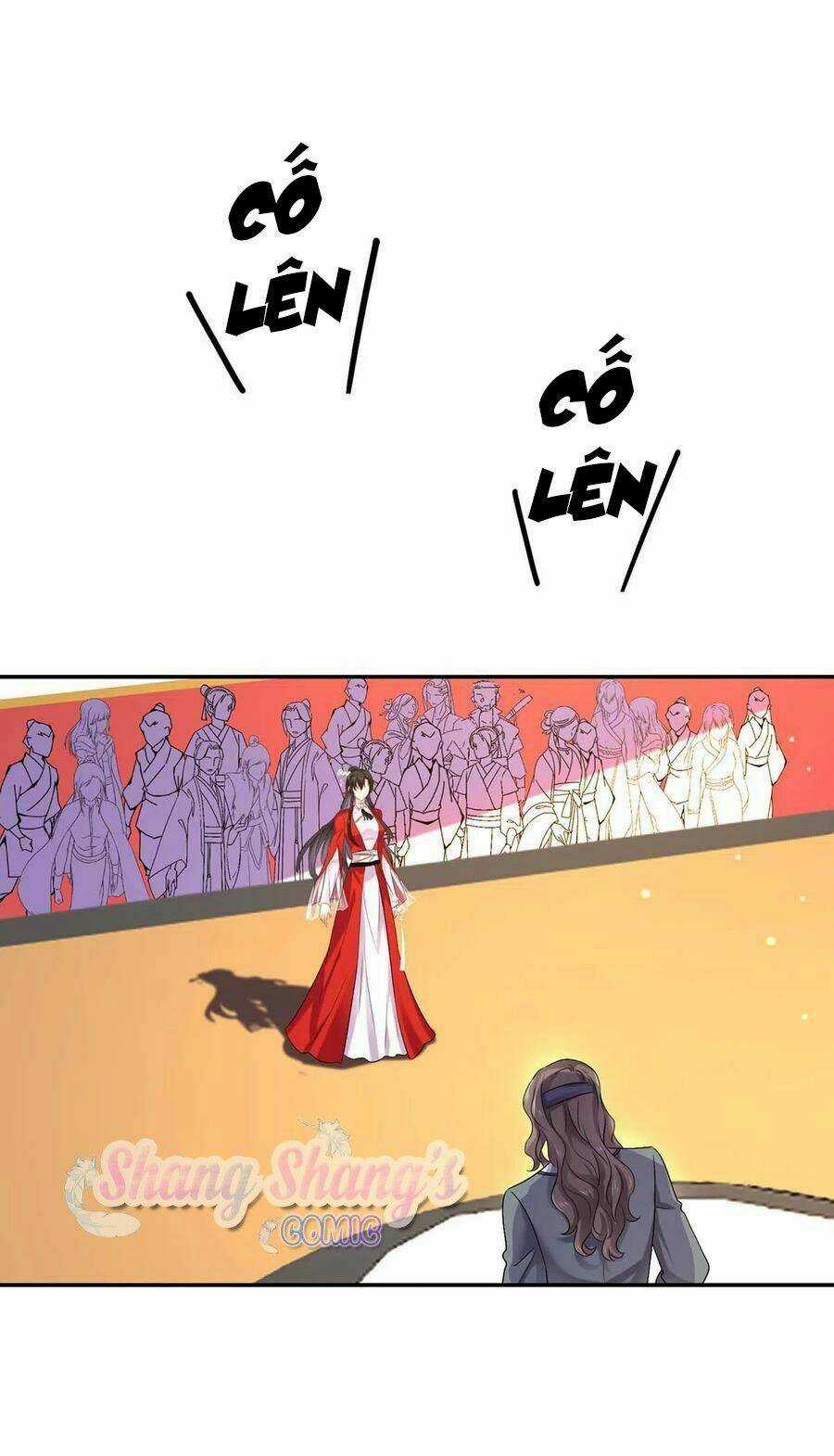 Ta Ở Dị Giới Nuôi Dưỡng Nam Thần: Thần Y Cửu Tiểu Thư Chapter 170 trang 18