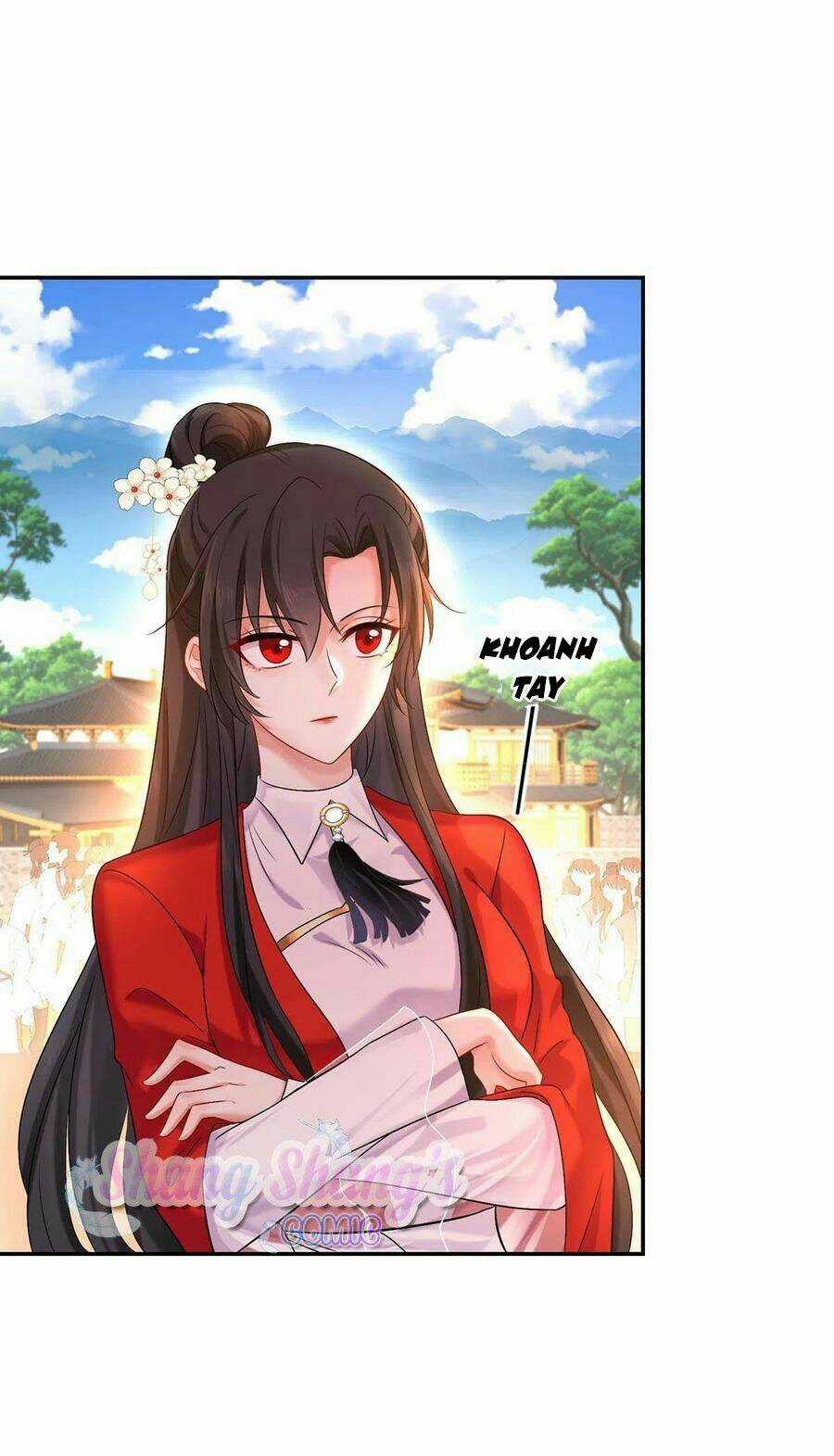 Ta Ở Dị Giới Nuôi Dưỡng Nam Thần: Thần Y Cửu Tiểu Thư Chapter 170 trang 19