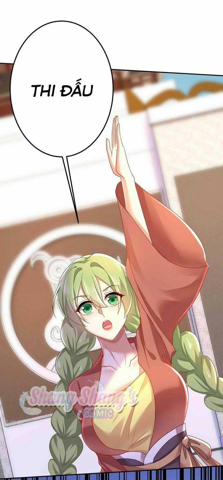 Ta Ở Dị Giới Nuôi Dưỡng Nam Thần: Thần Y Cửu Tiểu Thư Chapter 170 trang 2